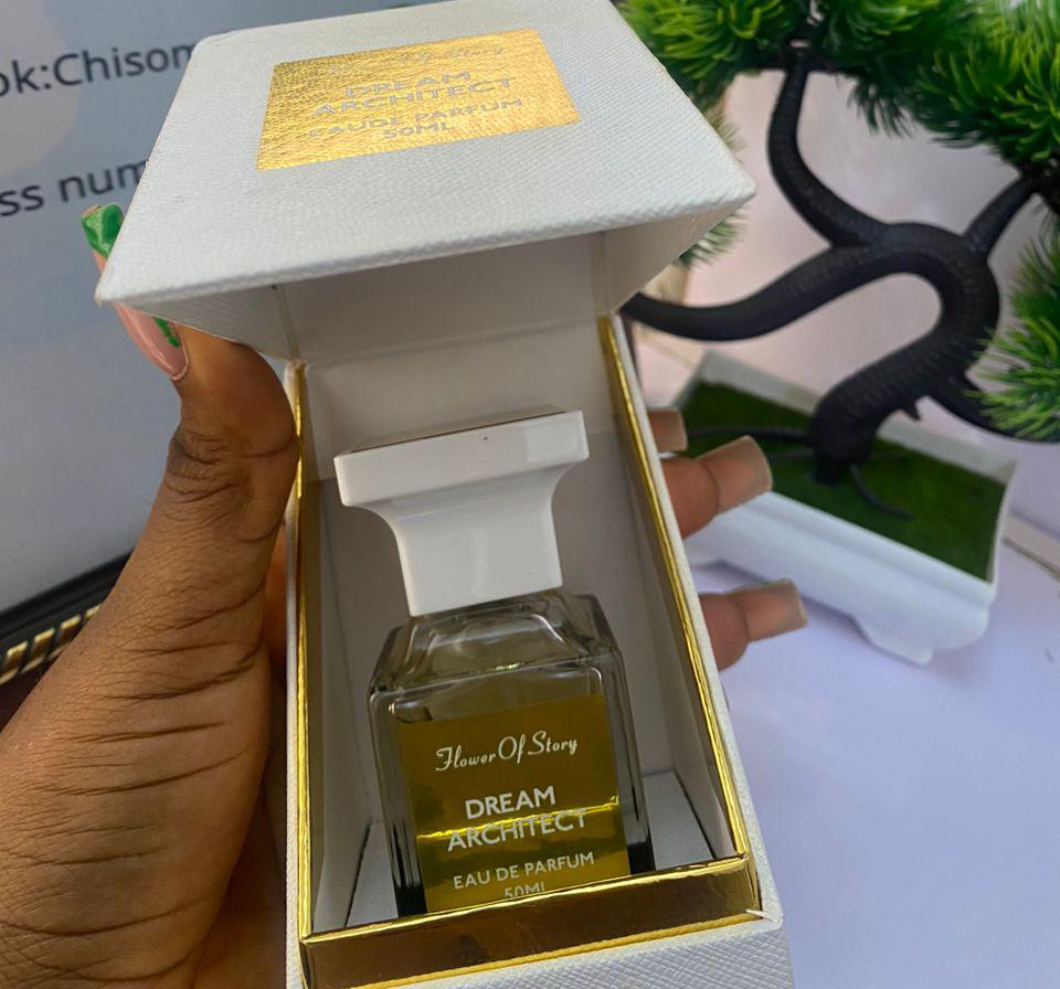 Dream Architect Unisex Perfume 50Ml