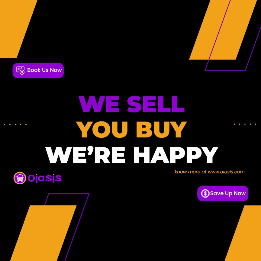 Oiasis Store promo