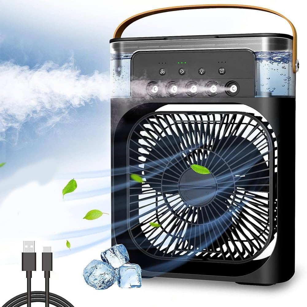 Mini Cooling AC Fan