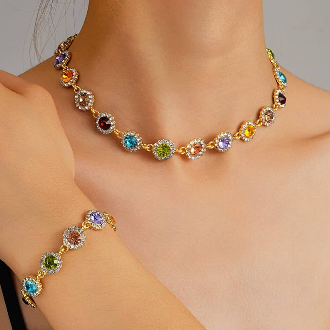 Zirconia Set