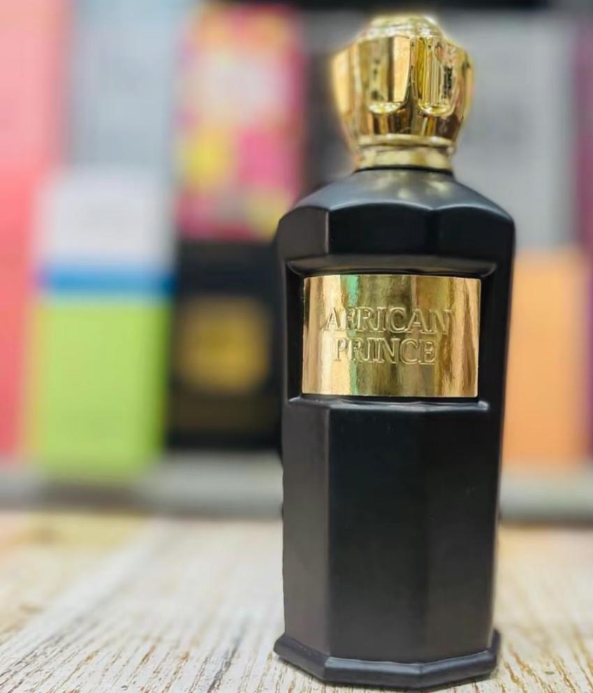 African Prince Men's Perfume