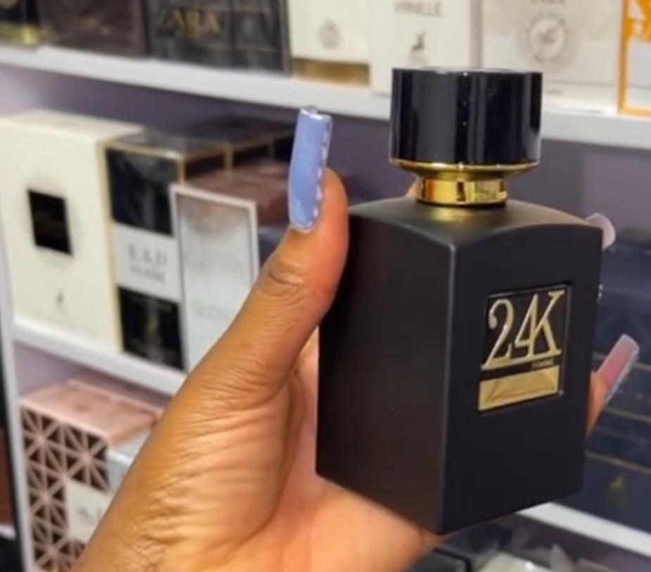24k Men's Perfume