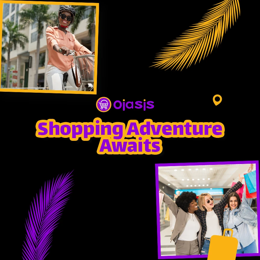 Oiasis Store promo