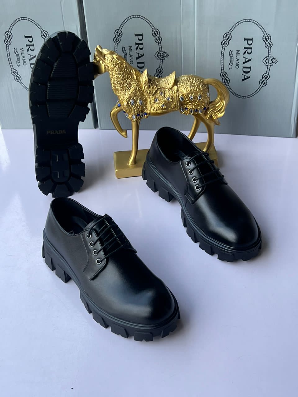 Naked wolfe Corporate Shoe Size 40 to 46