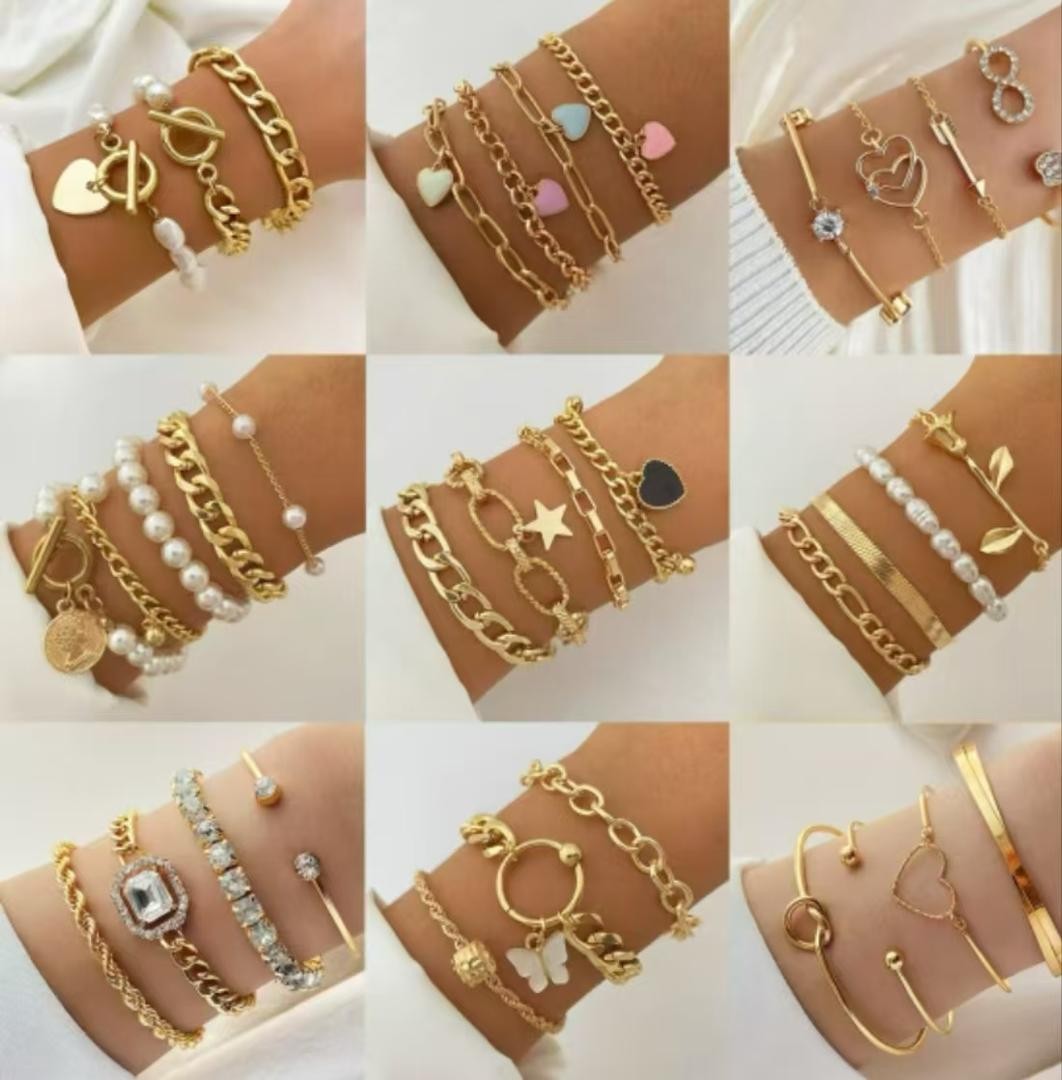 Charm braclet