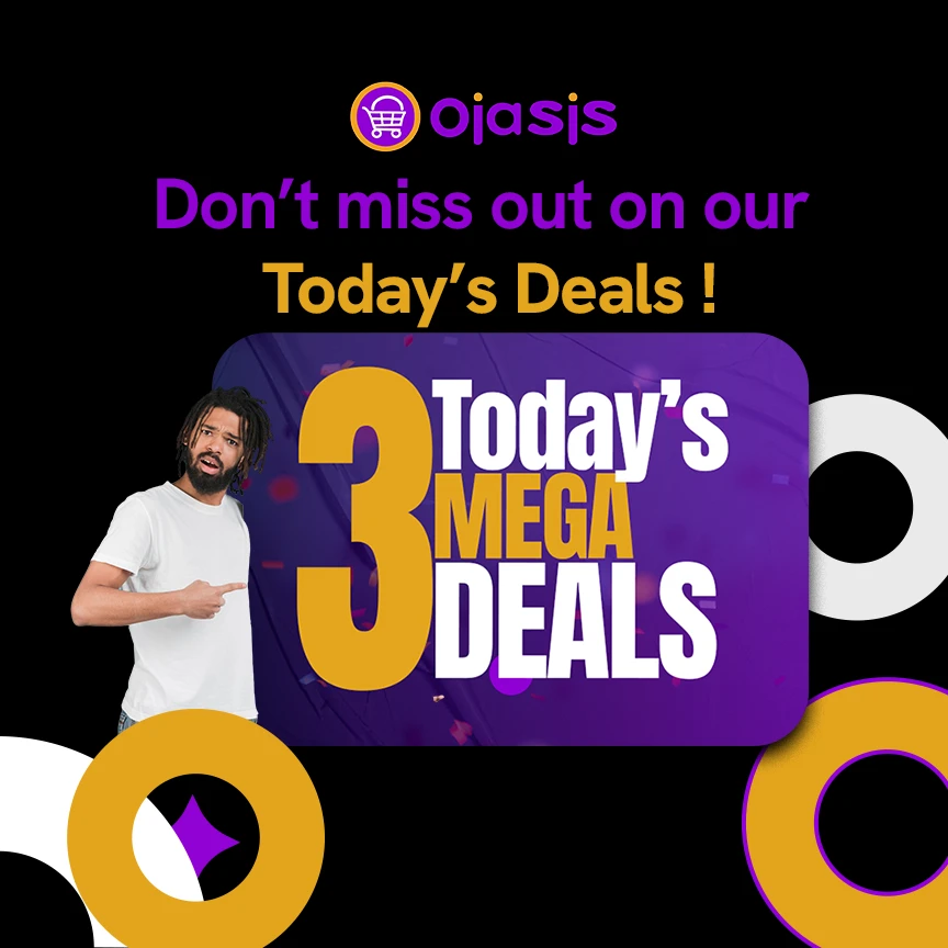 Oiasis Store promo