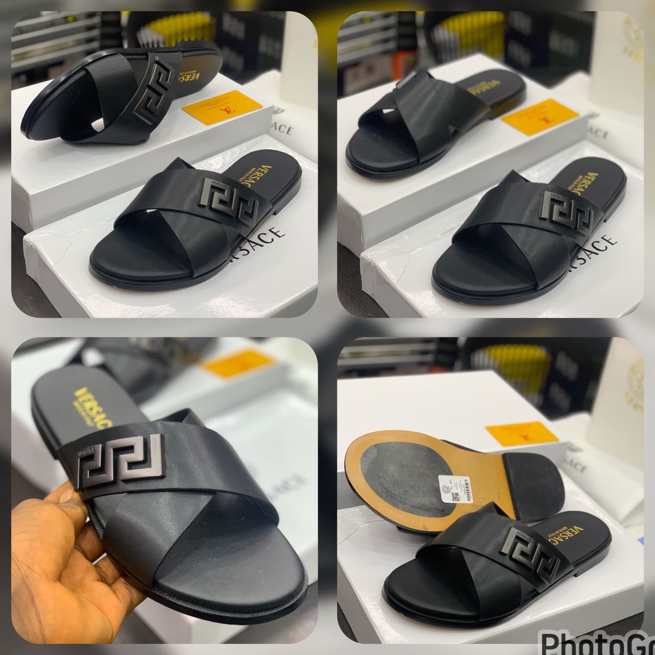 Versace pam Size 39 to 46