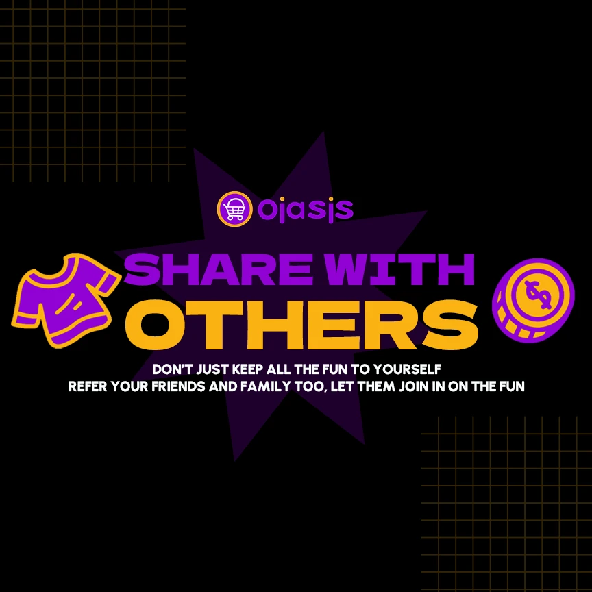 Oiasis Store promo
