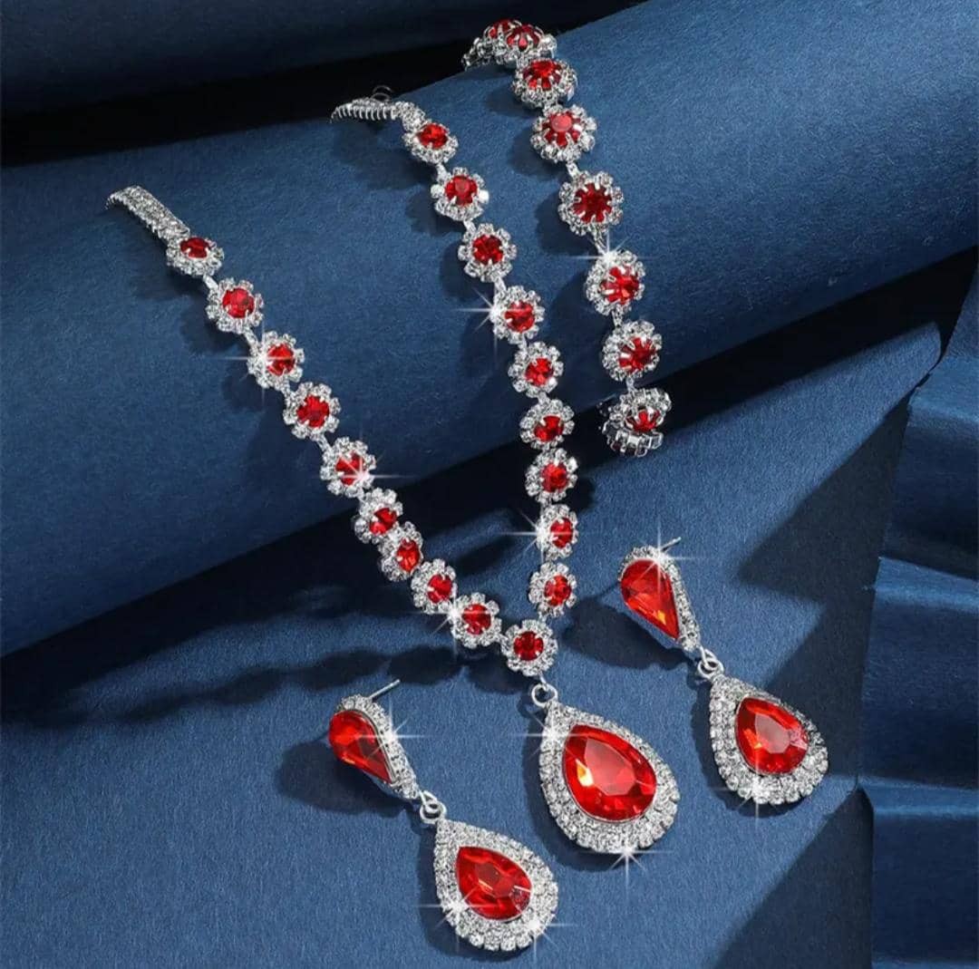 Zirconia set