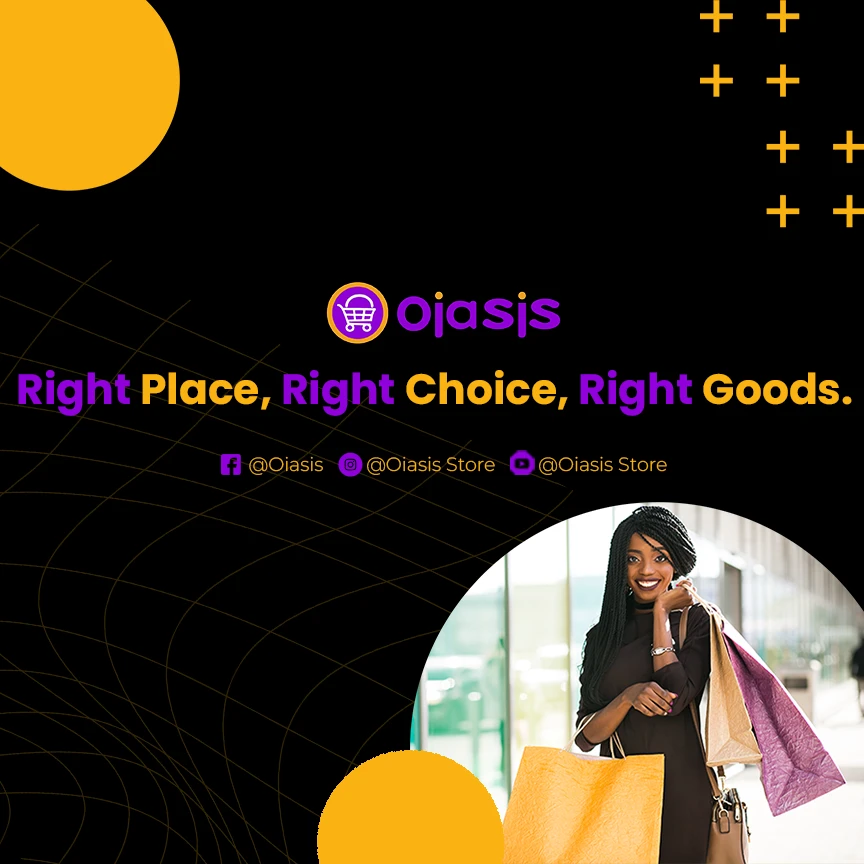 Oiasis Store promo