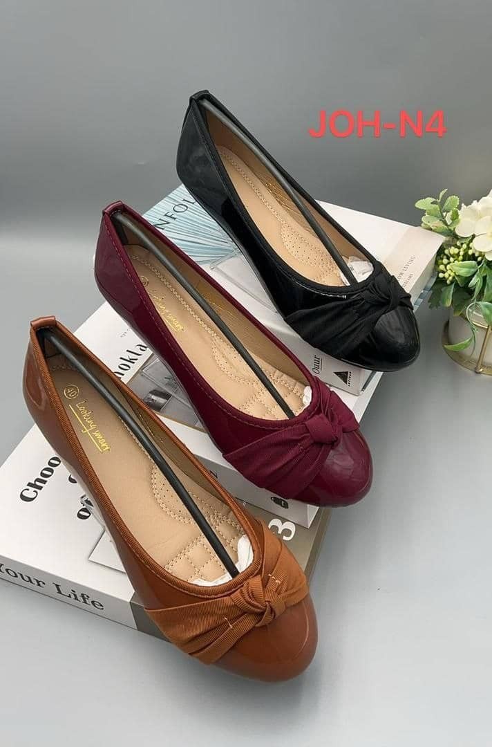 Female Cooperate Shoes
